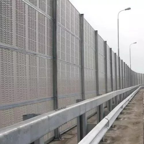 Шумопоглощающие экраны ГОСТ 32957-2014 в г. Липецк