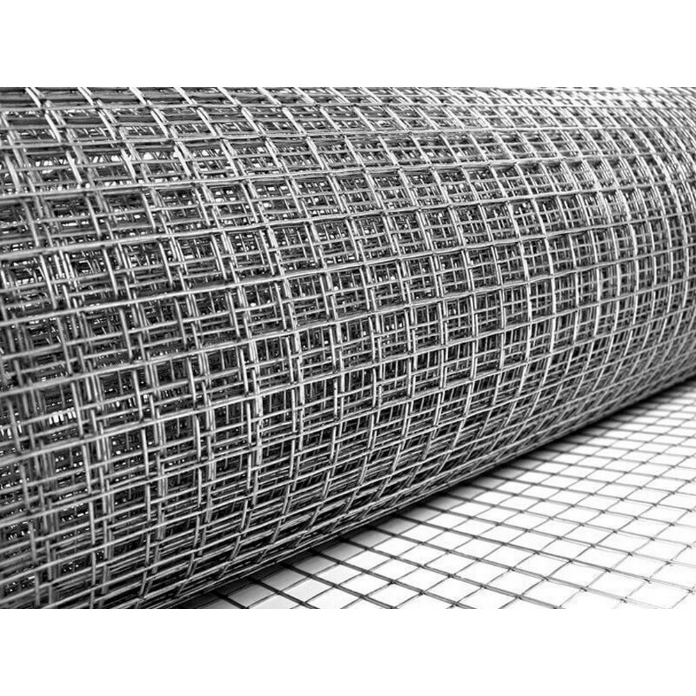 Оцинкованная сетка в рулонах 35x35 мм Сталь 08 ГОСТ 5336-80